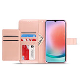 FDN Wallet Folio Case for Samsung Galaxy A15 5G - Rose GoldMyBat Pro